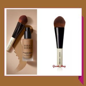 BOBBI BROWN PRECISE BUFFING BRUSH NEW